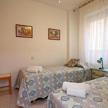 058 - Parque Y Playa 002 - Comfortholidays Santa Pola Dış mekan fotoğraf