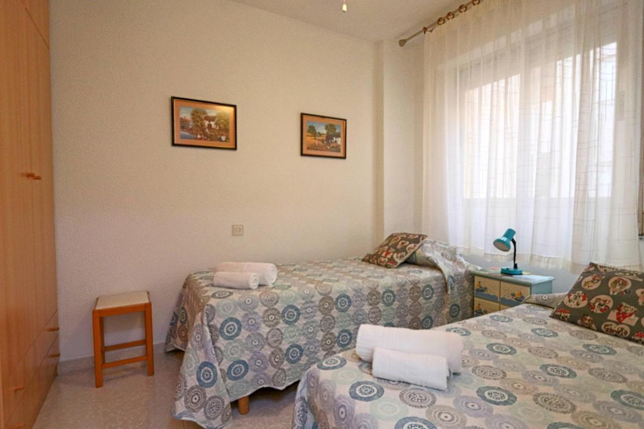 058 - Parque Y Playa 002 - Comfortholidays Santa Pola Dış mekan fotoğraf